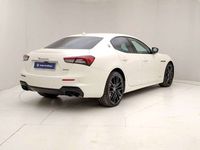 Usata Maserati Ghibli 330 CV (242 kW) 2021 Bianco Coupé