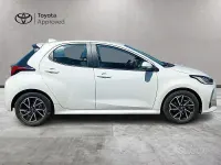Usata Toyota Yaris Hybrid Trend 92 CV (67 kW) 2022 Bianco SUV