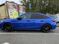 Usata Honda Civic Sport 143 CV (105 kW) 2023 Blu/azzurro Berlina