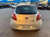 Usata Ford Ka Titanium 75 CV (55 kW) 2012 Grigio Berlina