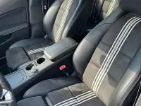 Usata Mercedes CLA200 AMG line 156 CV (114 kW) 2018 Bianco Coupé