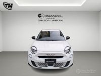 Usata Fiat 600 La Prima 101 CV (74 kW) 2025 Bianco SUV