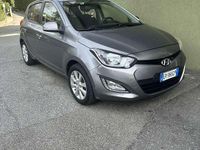 Usata Hyundai i20 Classic 84 CV (61 kW) 2013 Utilitaria