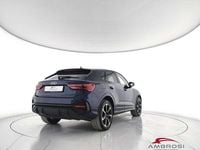 Usata Audi Q3 Sportback S-Line 150 CV (110 kW) 2022 Blu SUV