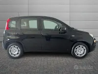 Usata Fiat Panda S 70 CV (51 kW) 2025 Nero Utilitaria