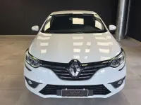 Usata Renault Mégane 116 CV (85 kW) 2019 Bianco Berlina