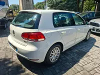 Usata VW Golf VII Comfortline 105 CV (77 kW) 2012 Bianco Berlina