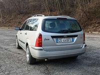Usata Ford Focus Zetec 116 CV (85 kW) 2003 Station wagon