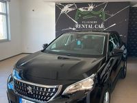 Usata Peugeot 3008 Allure 131 CV (96 kW) 2018 Nero SUV