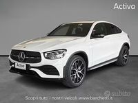 Usata Mercedes GLC220 Premium Plus 194 CV (142 kW) 2022 Altro Coupé