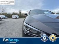 Usata Mercedes CLA200 Premium 149 CV (109 kW) 2023 Nero Station wagon