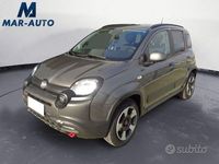 Usata Fiat Panda Cross Cross 69 CV (50 kW) 2023 Grigio Utilitaria