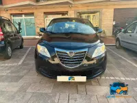 Usata Lancia Ypsilon Silver 69 CV (50 kW) 2013 Nero Utilitaria