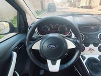 Usata Ford Ka 75 CV (55 kW) 2011 Nero Utilitaria