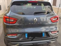 Usata Renault Kadjar 140 CV (102 kW) 2019 Grigio SUV