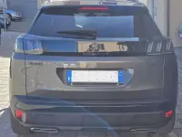 Usata Peugeot 3008 GT 131 CV (96 kW) 2023 Grigio SUV