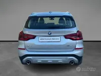 Usata BMW X3 184 CV (135 kW) 2021 Grigio SUV