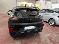 Usata Ford Puma ST-Line 125 CV (91 kW) 2024 Nero SUV
