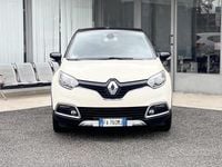 Usata Renault Captur 90 CV (66 kW) 2015 Beige SUV