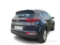 Brugt Kia Sportage 132 HK (97 kW) 2018 Sort SUV