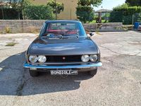 Usata Fiat 1600 Sport 110 CV (80 kW) 1969 Grigio Coupé