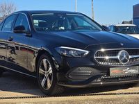 Second-hand Mercedes C220 Advanced Plus 197 CP (144 kW) 2023 Negru Berlinǎ