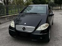 usata Mercedes A160 A 160cdi Avantgarde coupe