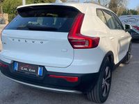 Usata Volvo XC40 Inscription 129 CV (94 kW) 2022 Bianco SUV