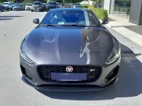 Usata Jaguar F-Type R 575 CV (422 kW) 2021 Grigio Coupé