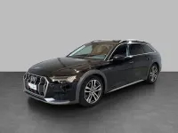Usata Audi A6 Allroad Advanced 204 CV (150 kW) 2024 Nero mito metallizzato Station wagon