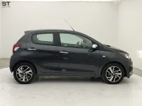 Usata Peugeot 108 Allure 72 CV (52 kW) 2020 Grigio Berlina