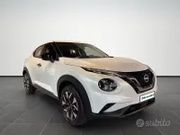 Nuova Nissan Juke Acenta 114 CV (83 kW) 2026 Pearl white SUV