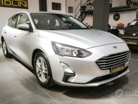 Occasion Ford Focus 120 ch (88 kW) 2020 Gris Berline
