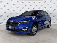 Usata Skoda Fabia Ambition 80 CV (58 kW) 2022 Blu Utilitaria