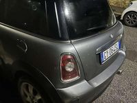 Usata Mini One D 90 CV (66 kW) 2010 Grigio Utilitaria