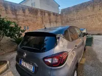 Usata Renault Captur 90 CV (66 kW) 2019 Grigio SUV