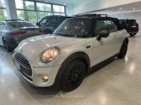 Usata Mini One Cabriolet Hype 102 CV (75 kW) 2018 Grigio Cabrio