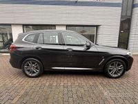 Usata BMW X3 M Sport 190 CV (139 kW) 2021 Grigio SUV