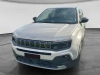 Usata Jeep Avenger Summit 101 CV (74 kW) 2025 Grigio SUV