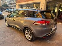 Usata Renault Clio GrandTour 75 CV (55 kW) 2016 Grigio Station wagon