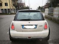 Usata Mini Cooper Coupé 116 CV (85 kW) 2004 Bianco Coupé