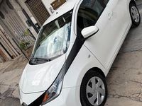 Usata Toyota Aygo Business Edition 69 CV (50 kW) 2018 Bianco Utilitaria