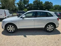 Usata Audi Q5 Advanced 150 CV (110 kW) 2014 Bianco SUV