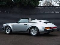 Usata Porsche 911 231 CV (169 kW) 1970 Argento Cabrio