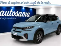 Nuova Citroën C3 Aircross PureTech 101 CV (74 kW) 2025 Blu montecarlotetto nero SUV