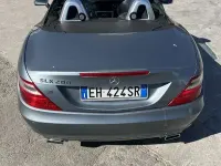 Usata Mercedes SLK200 184 CV (135 kW) 2011 Cabrio