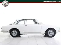 Usata Alfa Romeo GT Veloce 113 CV (83 kW) 1968 Bianco Coupé