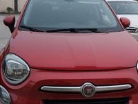 Usata Fiat 500 Cross 140 CV (102 kW) 2017 Rosso Station wagon