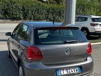 Usata VW Polo Comfortline 69 CV (50 kW) 2014 Grigio Berlina