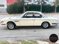 Usata BMW E9 Efficient Dynamics 169 CV (124 kW) 1969 Bianco Coupé